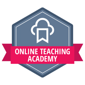 Online Teaching Academy 
